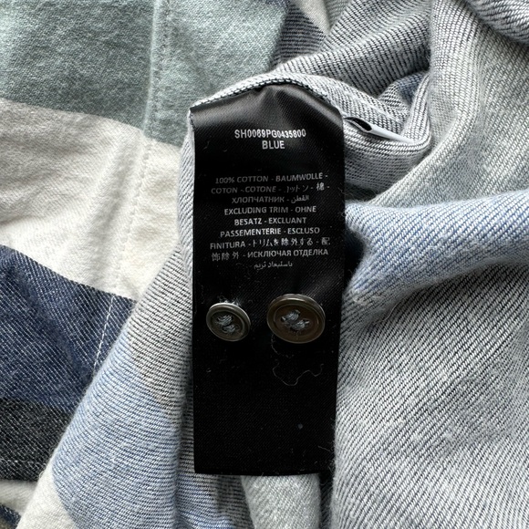 JW ANDERSON Cotton Flannel - Picture 4 of 4